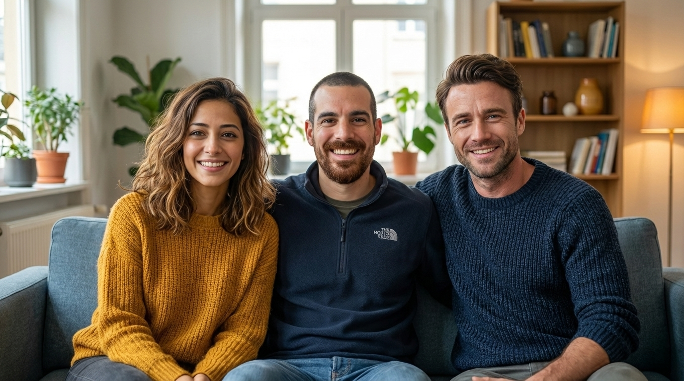 Equipo BuddyBeam Care