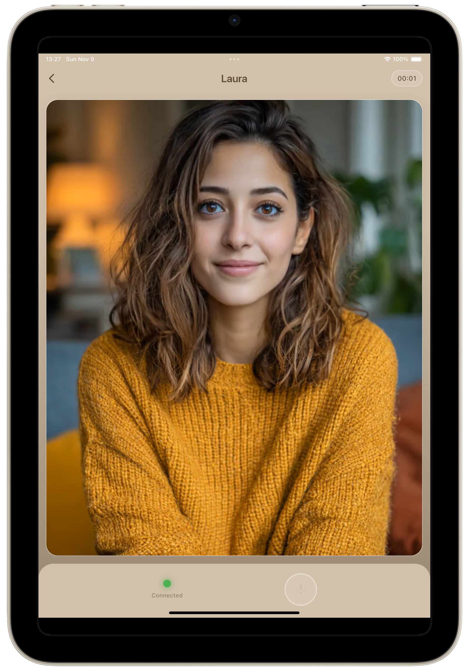 Laura - Compañera IA